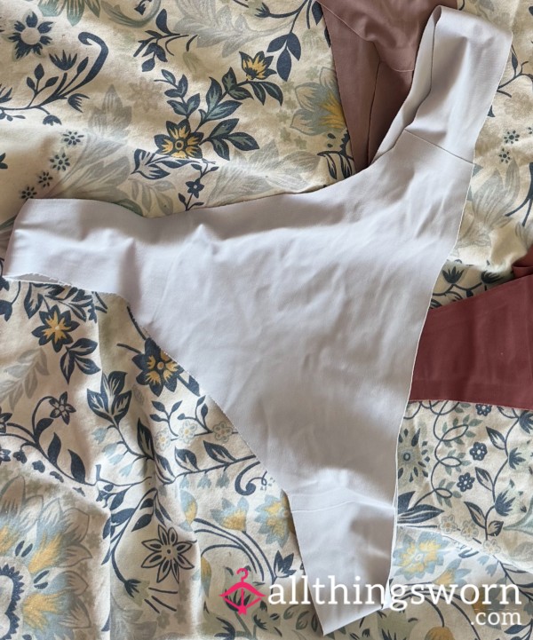 12 Hour Worn Thong