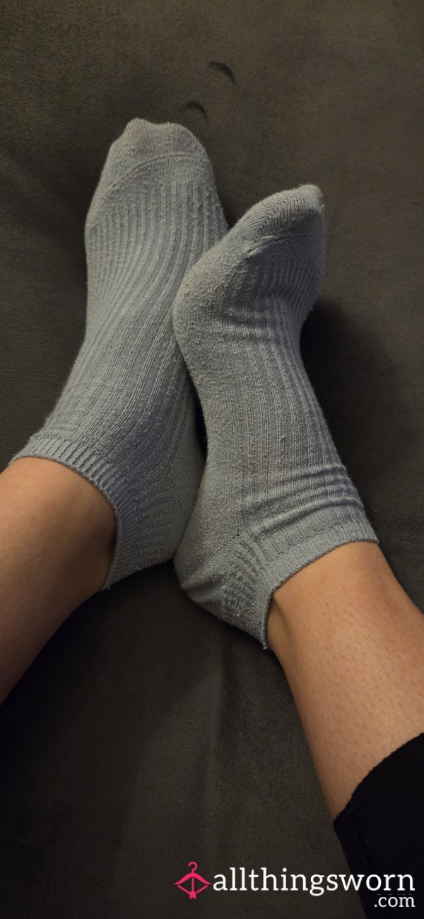 12 Hours And Gym Session