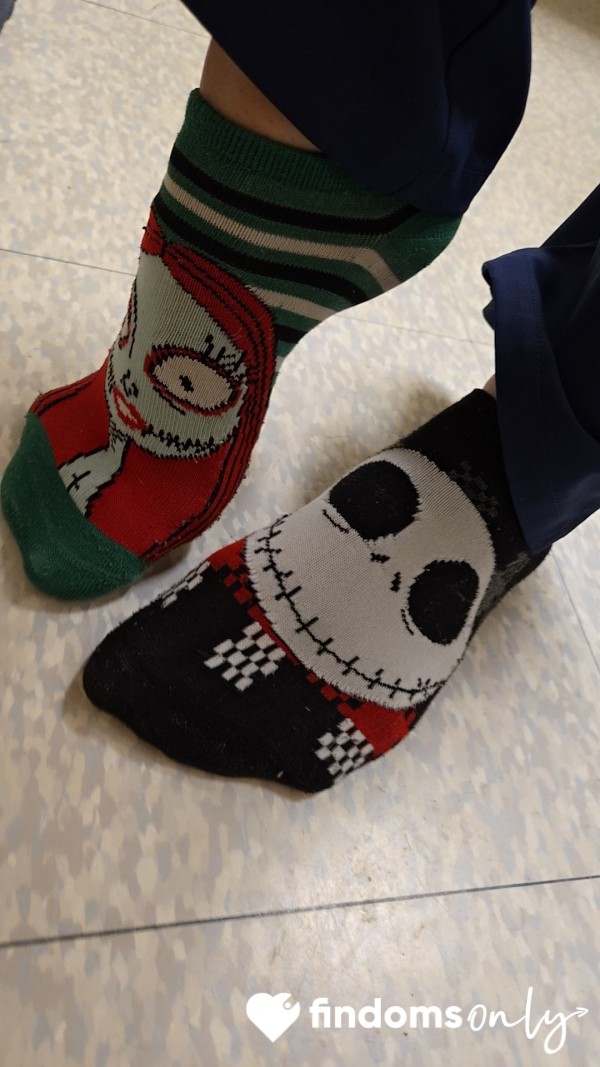 12 Hr Nursing Shift Socks