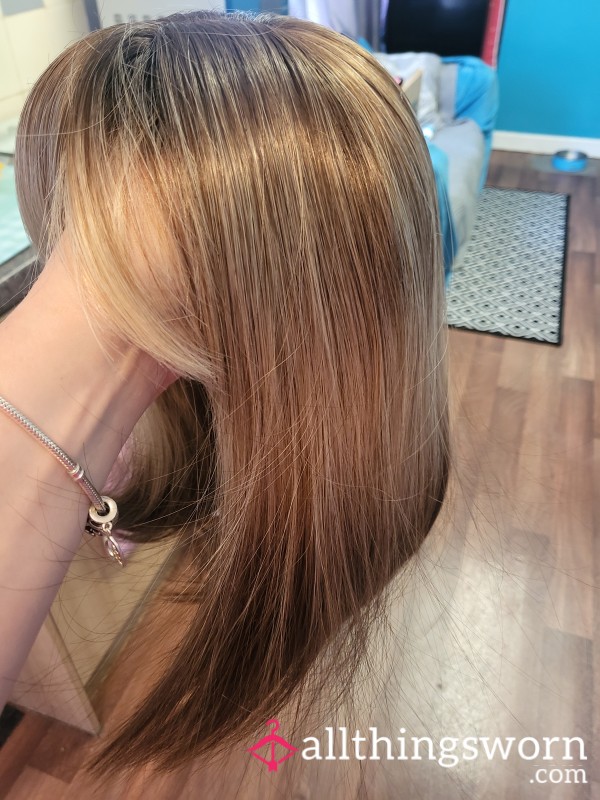 12 Inch Bob Sissi Wig