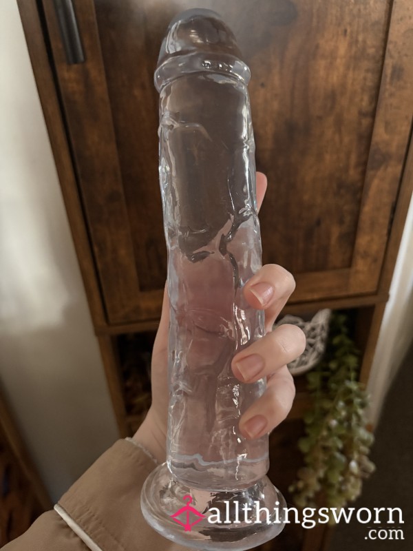 12 Inch Di**o