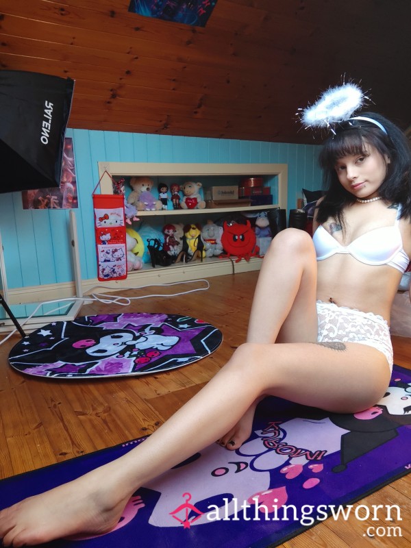 12 Min Angel Roleplay