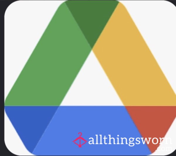 1/2 Off Google Drive