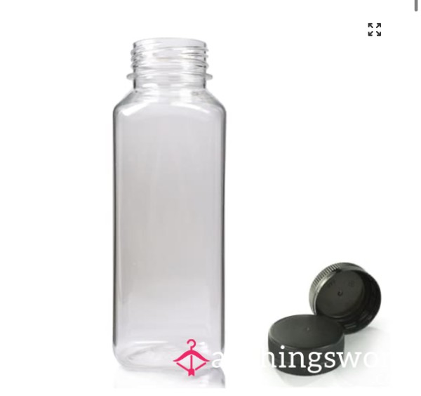 100ml Of My Bath Water