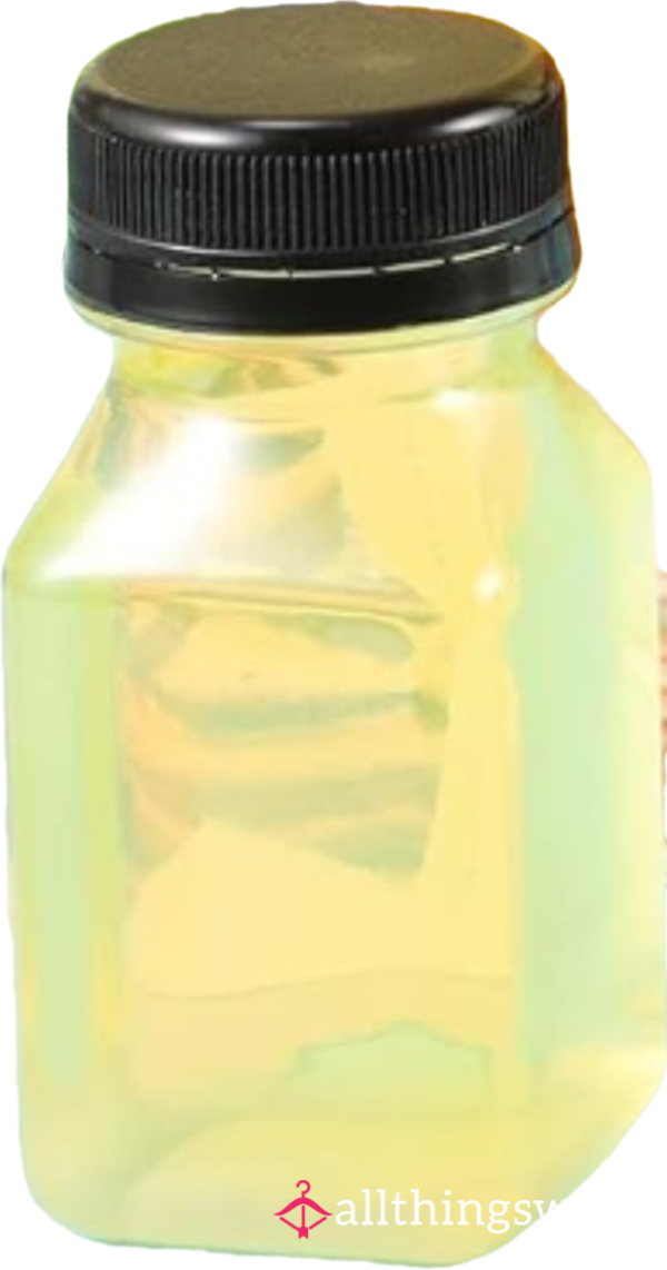 120ml Shot Bottles