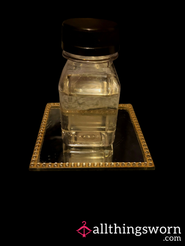 120ml Shot Bottles