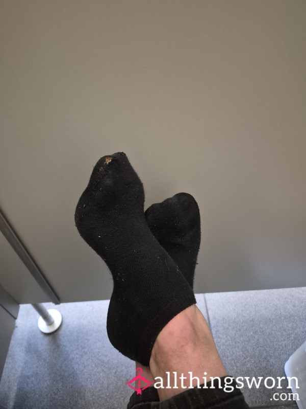 🔥 12h Getragen Im Lager 👣 Intensiv & Warm Voller Duft