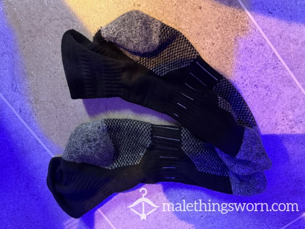 Men’s Worn Socks For 12hrs!!