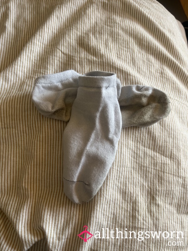 Hosp*tality Shift Sock