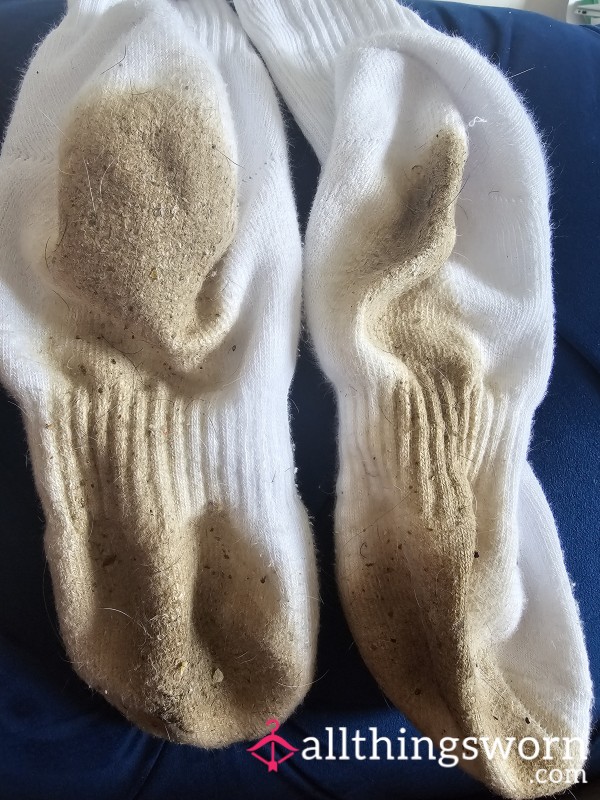 12hr Security Guard Socks