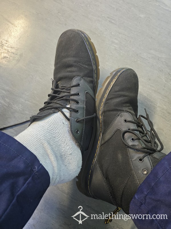 12hr Security Guard Wet Socks