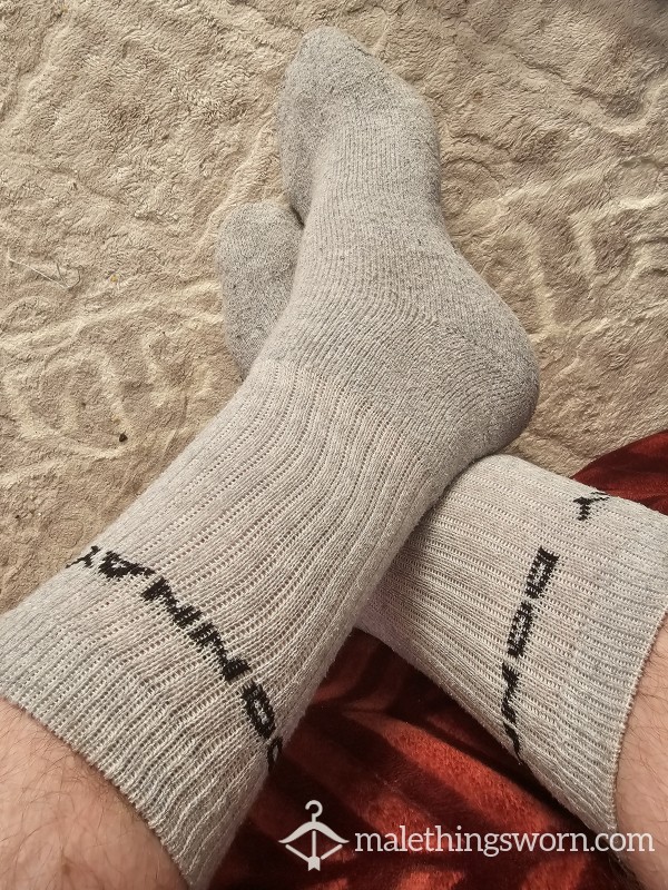 12hr Security Socks