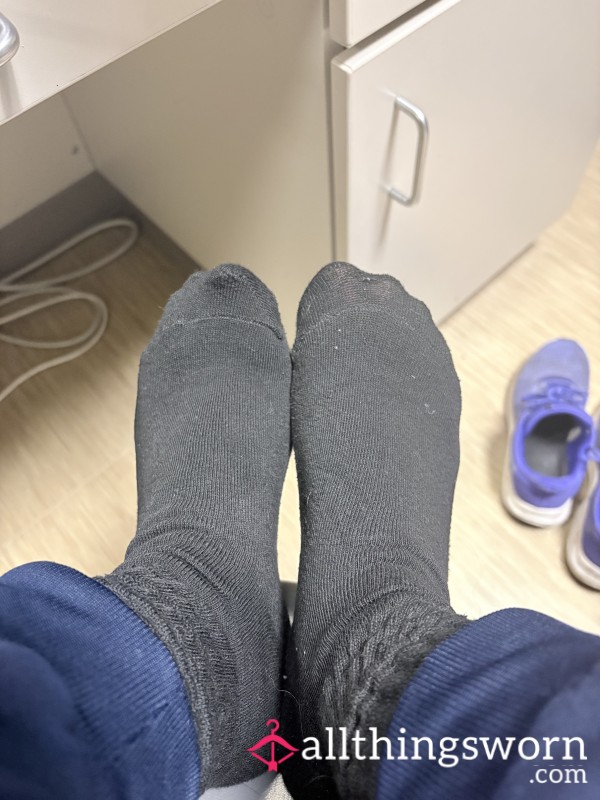 12hr Shift Socks From A Nurse