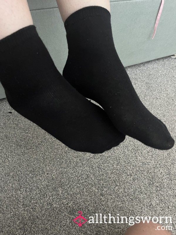 12+hr Work Socks
