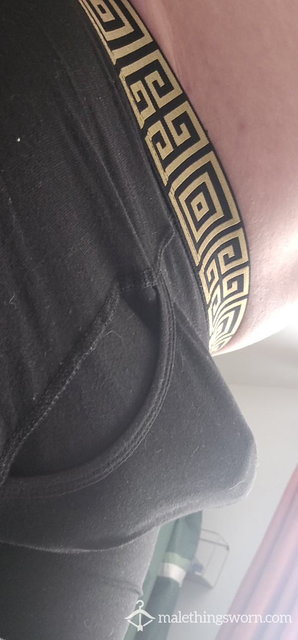 12hr Worn Boxers