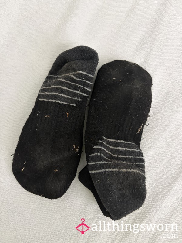 Going On 36hr Worn Dirty Socks