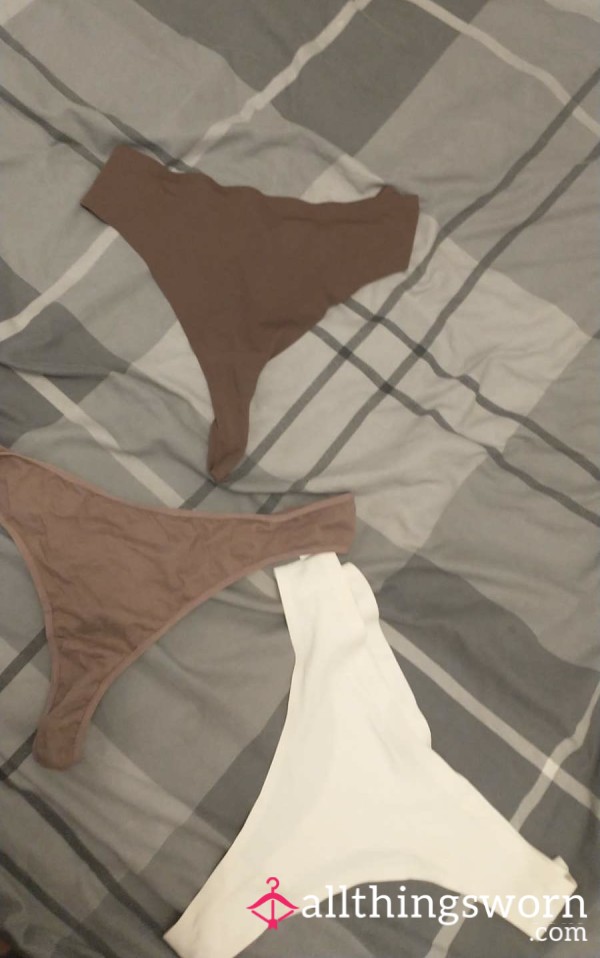 48hr Worn Panties