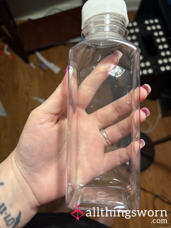 12oz Bottle Filled With Your Choice