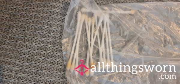13 Different Q-tips