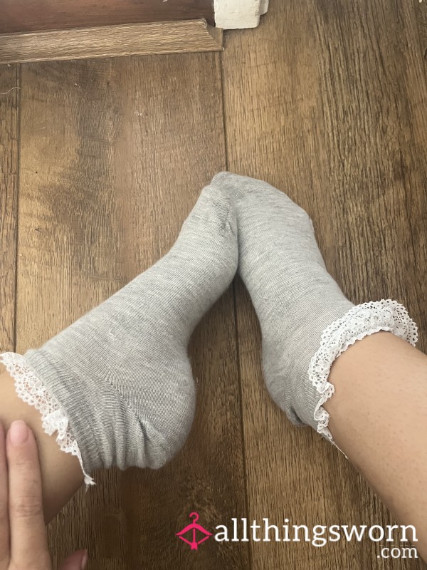 13 Hours Shift Socks!