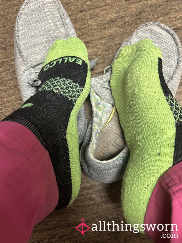 14 Day Wear Nurse Socks