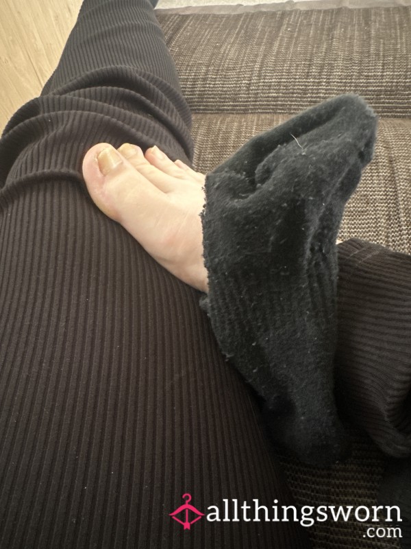 14 Hour Work Socks