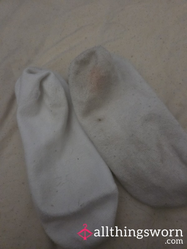 14 Hour Worn Socks ✨️