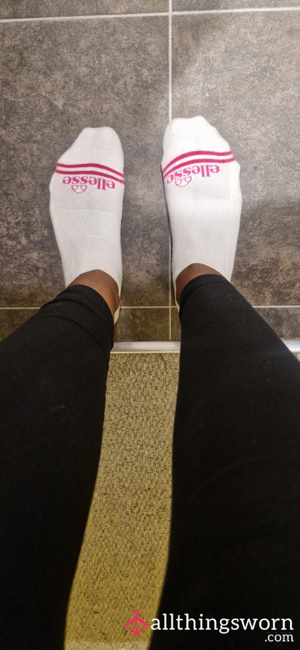 14 Hour Worn Socks