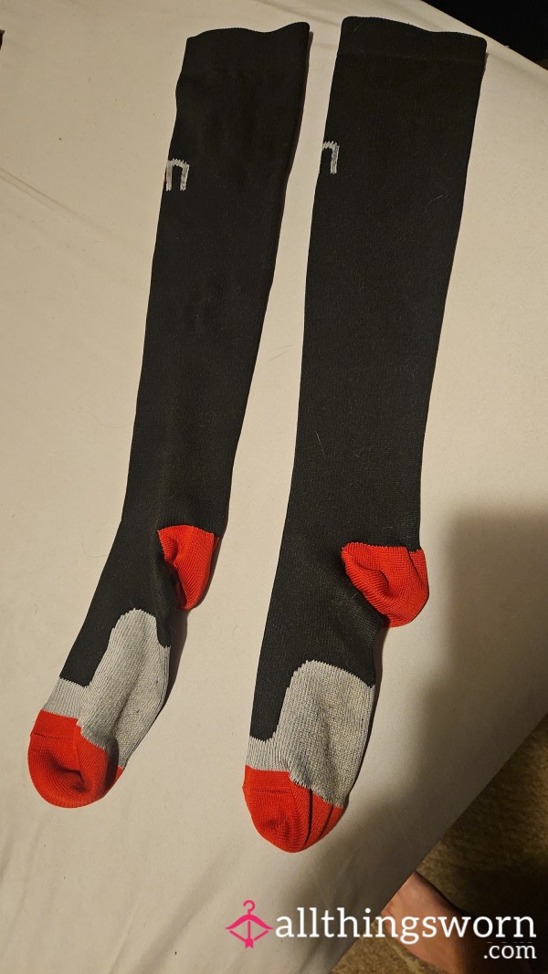 14 Hr Shift Nurse Socks