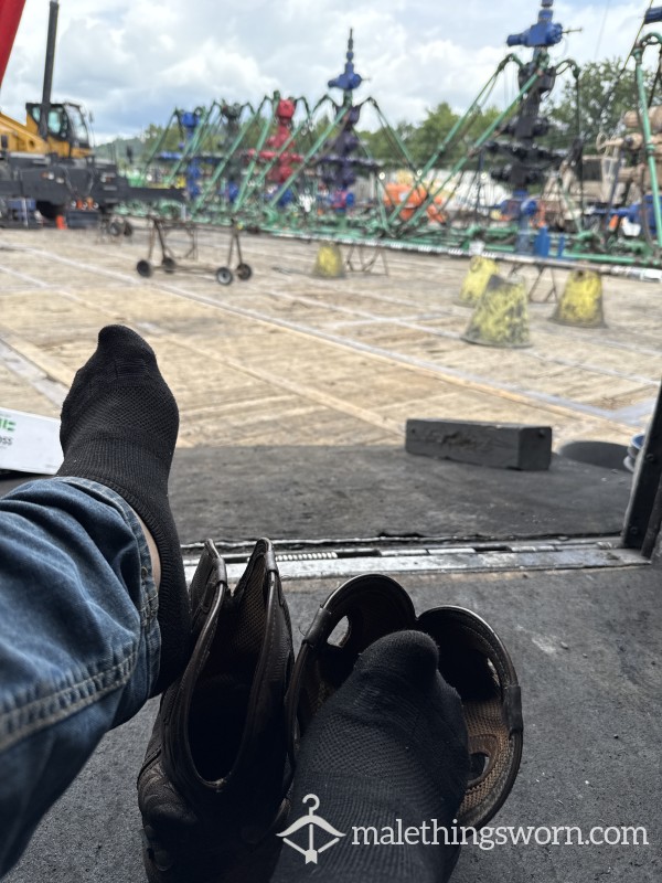 15 Hour Shift Socks