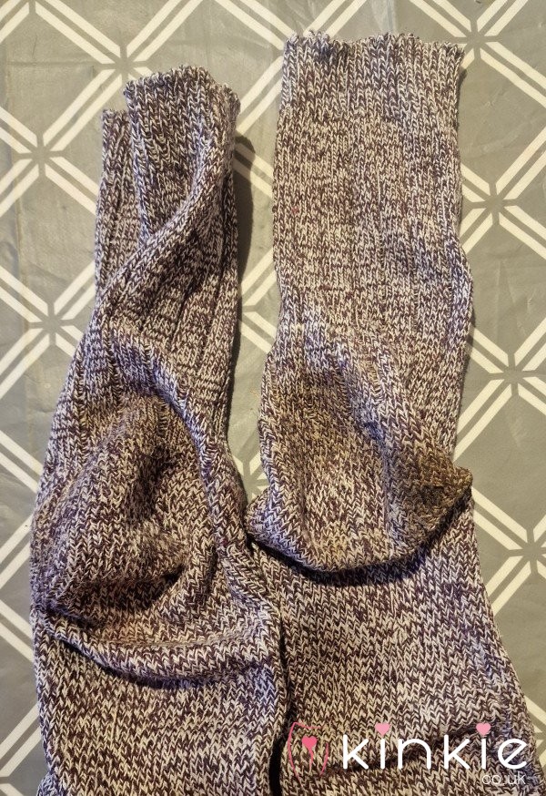15 Mile Hike In These Stinky Socks