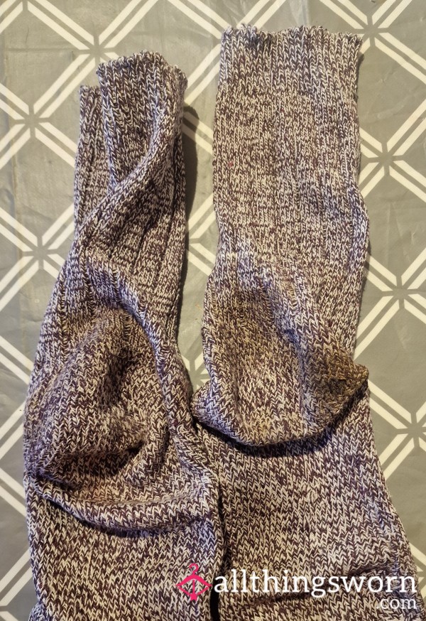15 Mile Hike In These Stinky Socks