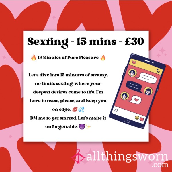 🔥 15 Min S**ting Session 🔥