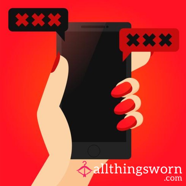 15 Min S**ting Session With Teasing Pics — £20