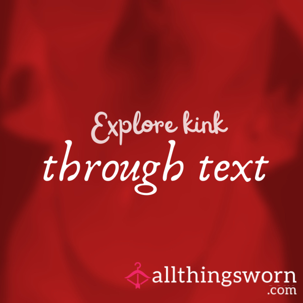 15 Minute Kink Conversation