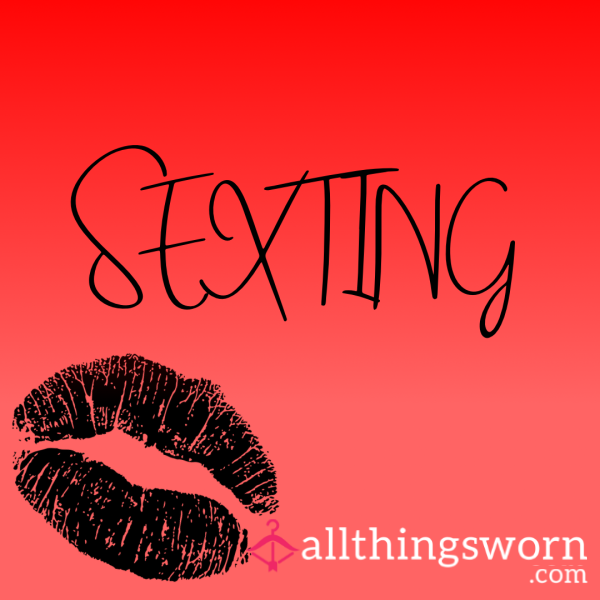 15 Minute Steamy S**ting Session😈💬