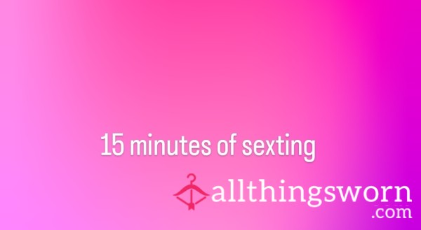 15 Minutes Of S**ting