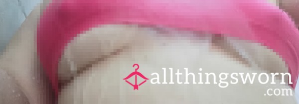 15 Photos In A Bra In The Shower