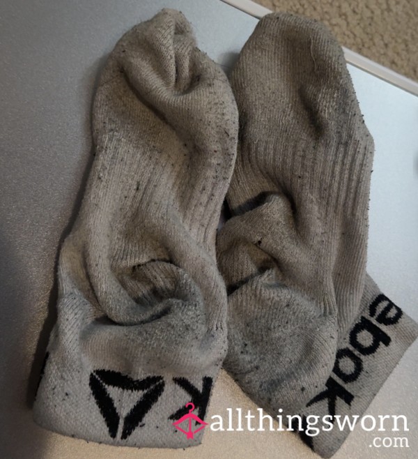 1.5 Week Worn Socks 🧦