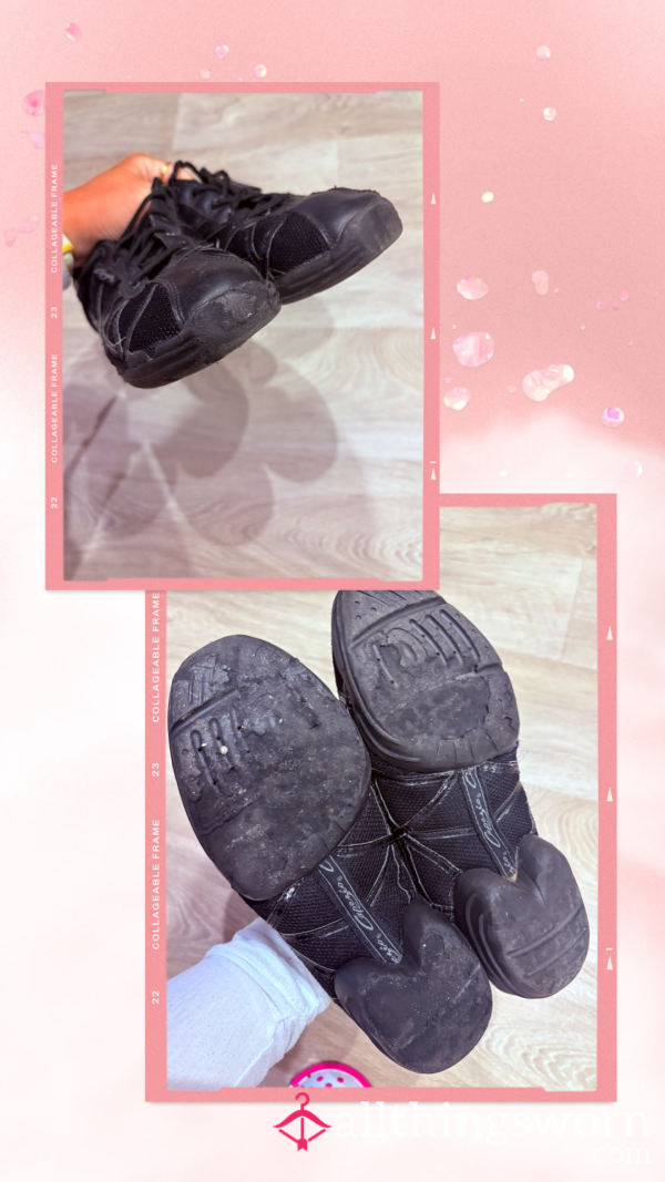 15 Year Old Jazz Sneakers 👯‍♀️