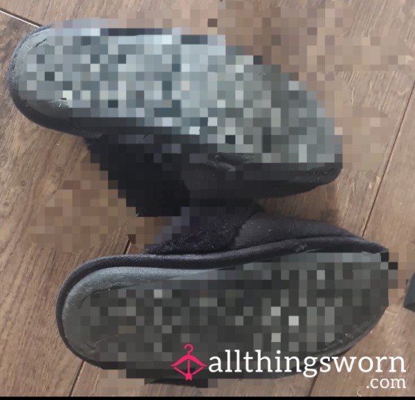 1.5 Year Old Slippers