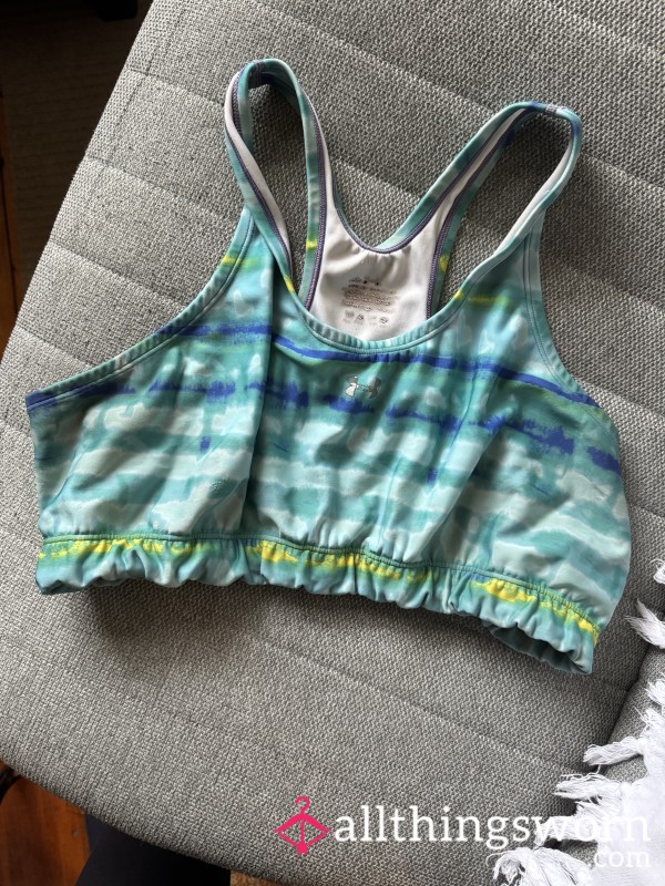 15+ Year Old Sports Bra