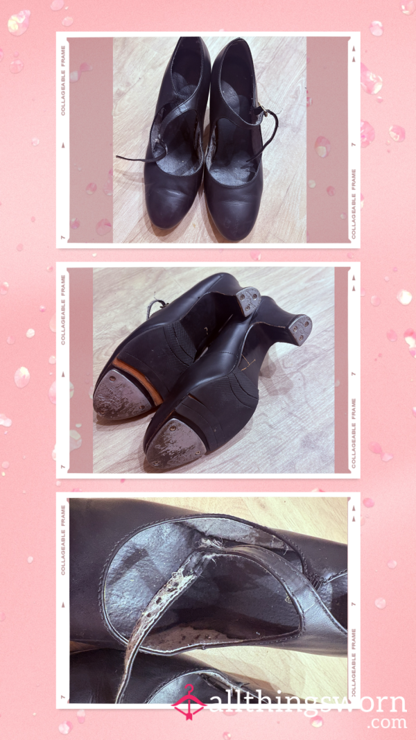15 Year Old Tap Dance Heels