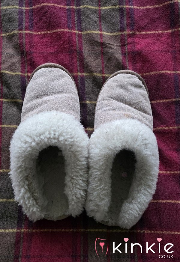 15-Year Well-Worn Cozy Sheepskin Slippers – Super Soft, Deeply Scented, Loved Hard