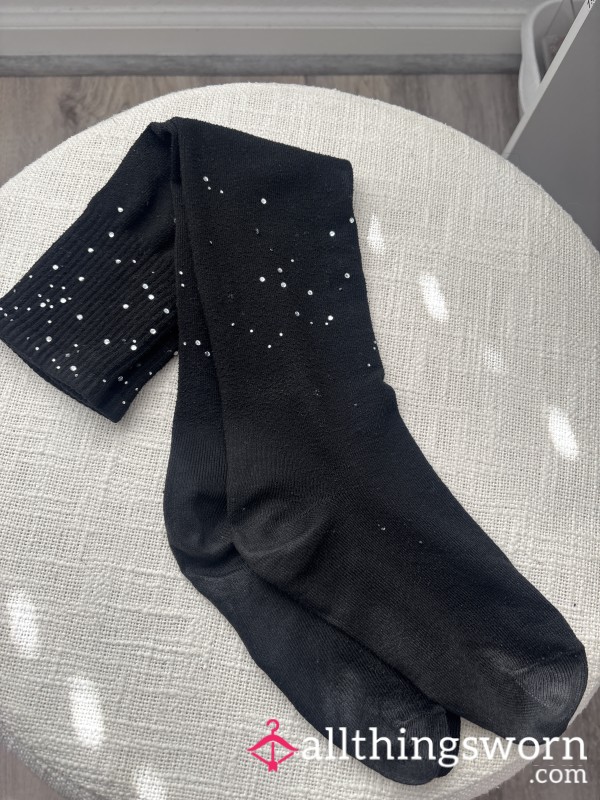 15hr+ Worn Socks😝