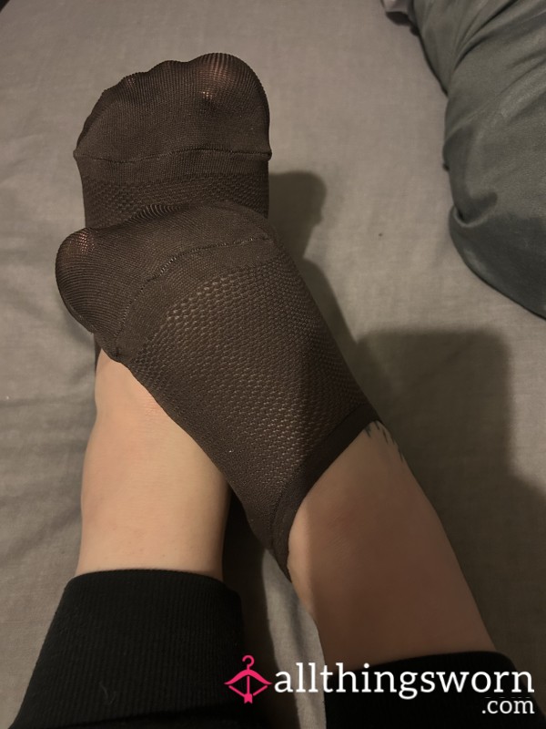 16 Hour Day Socks!