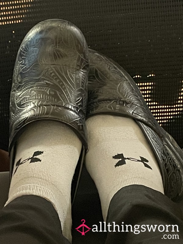 Socks - 16 Hour RN Shift In Danksos