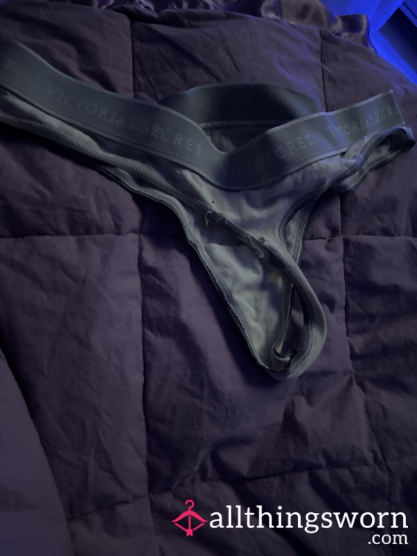 16 Hour Shift Thong