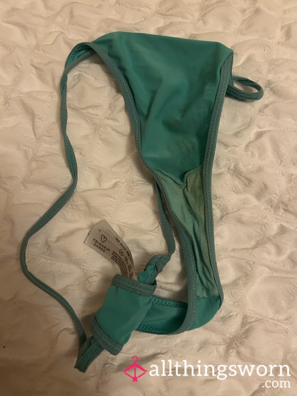 16 HOUR WEAR DIRTY THONG