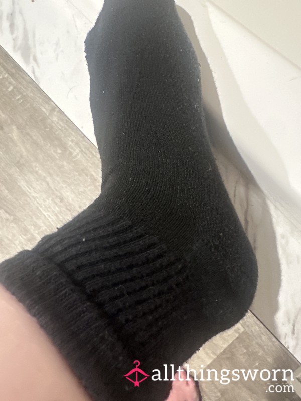 16 Hr Shift Socks
